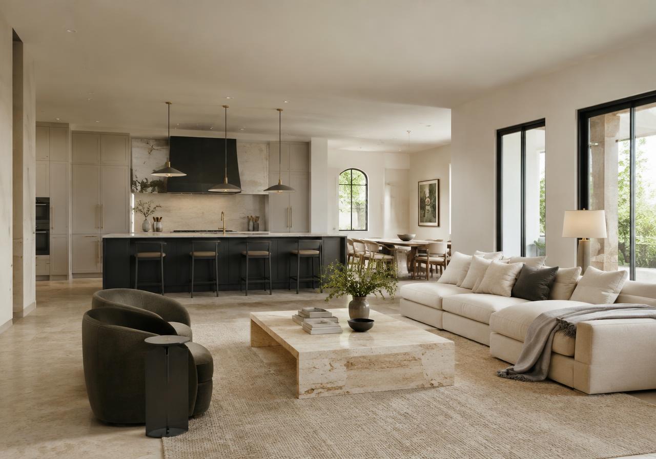 Interior elegant